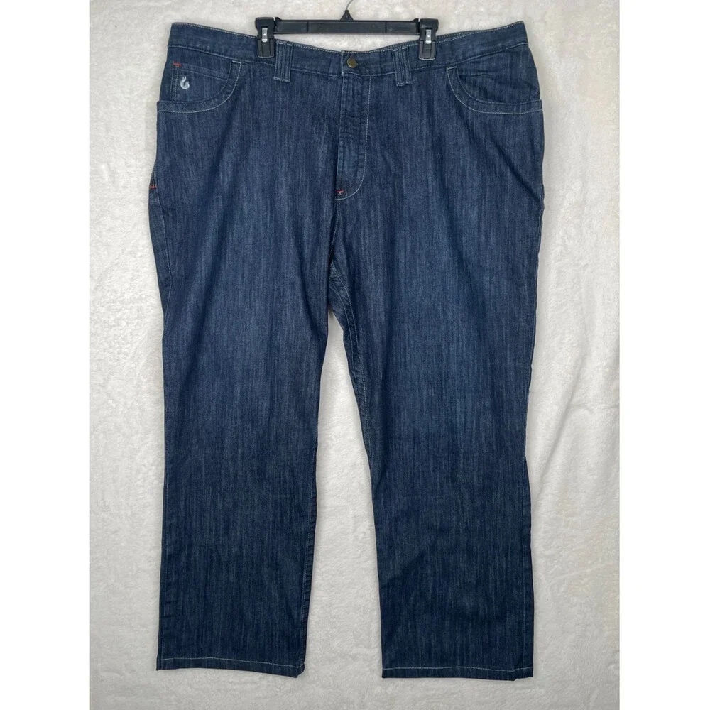 LAPCO Fr Jeans Mens 46(47 x 30) Flex Comfort Modern Fit Straight Cat 2 Workwear